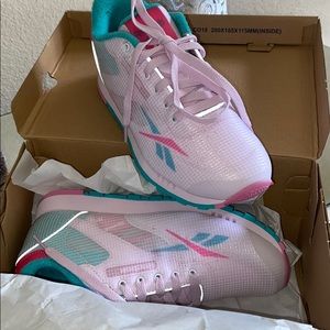 Reebok Club Translucent ATI - Girls' Grade School